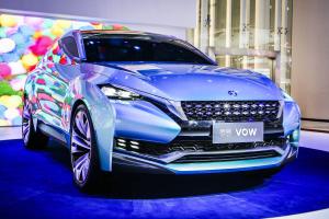 2015 Venucia VOW Concept